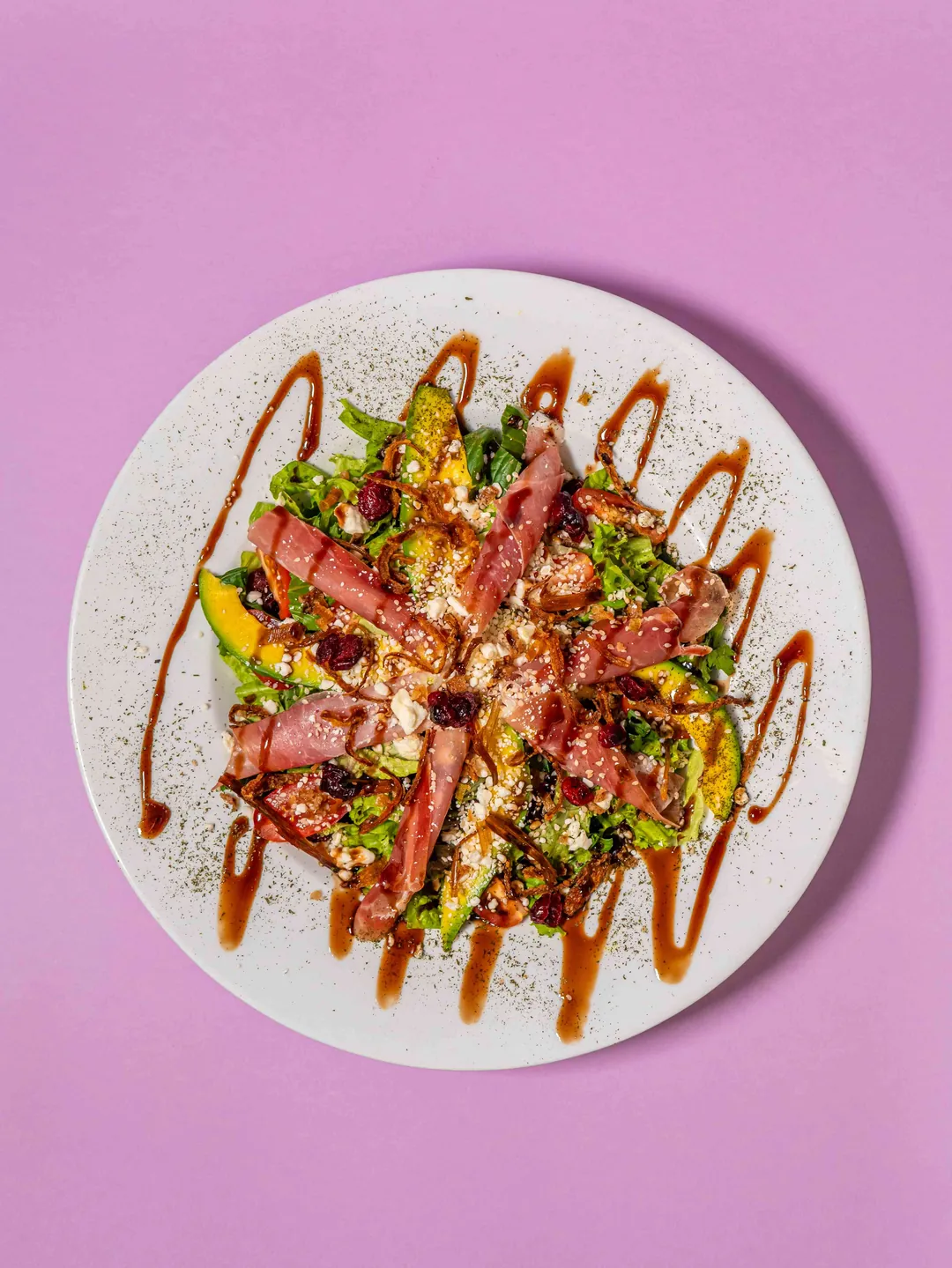 Ensaladas