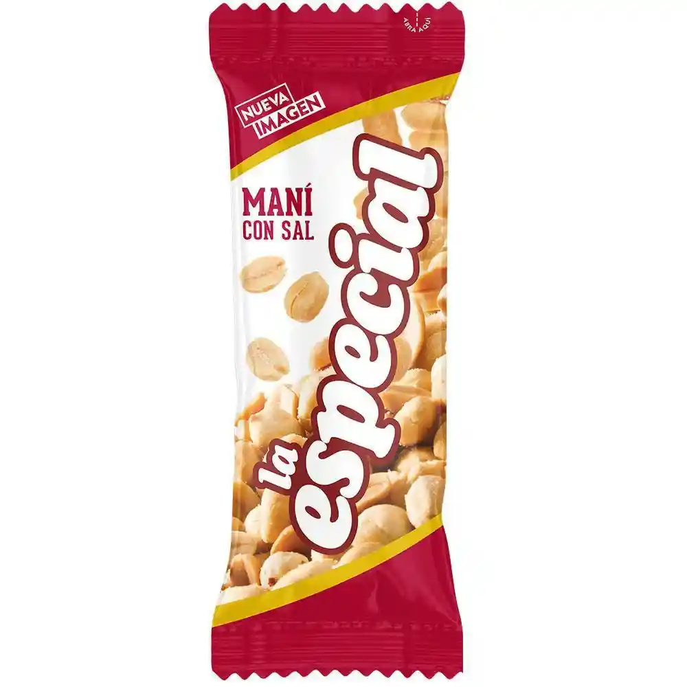 Maní Salado La Especial