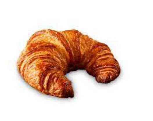 Croissant Bandeja