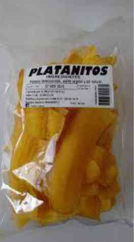 Platanitos Caseros