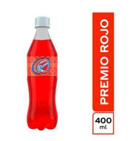 Gaseosa Premio Rojo