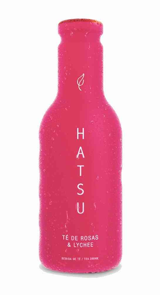 Tè Hatsu Rosado